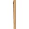 Ekena Millwork Funston Block Smooth Bracket, Western Red Cedar, 3 1/2"W x 38"D x 44"H BKT04X38X44FST05SWR - alternate 4